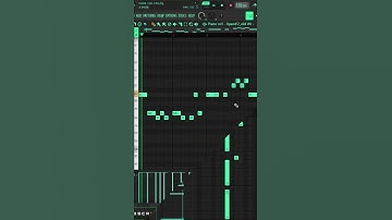 Making Dark Samples For Cubeatz , Southside , Nardo Wick #Shorts #flstudio