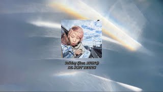 【일본 힙합 가사 번역】 Talking - LIL SOFT TENNIS (feat. RY0N4) screenshot 2