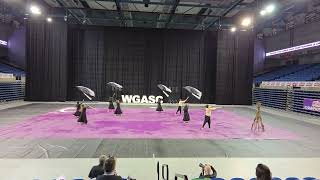Covina HS Winterguard 2026 - WGASC S2A FINALS!!, 4/19/26