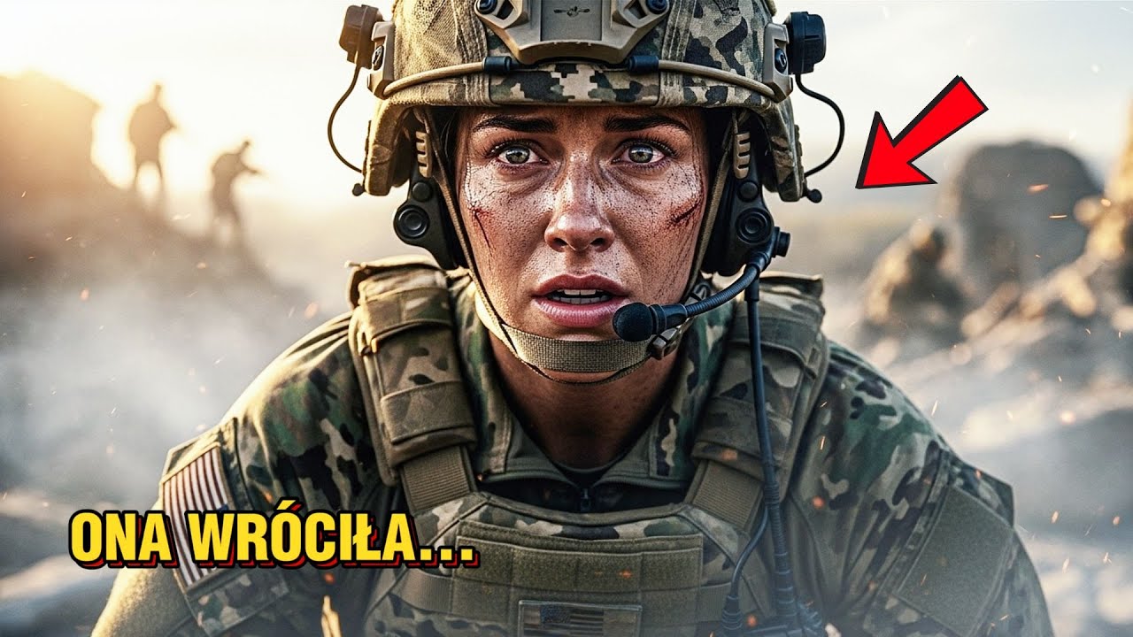 „Ona nie żyje!” Porzucili snajperkę SEAL — wróciła z czterema Rangerami
