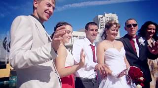 Свадебная прогулка. Светлана и Вячеслав. Шахтинск 2016. Свадебная прогулка. Светлана и Вячеслав. Шахтинск 2016.