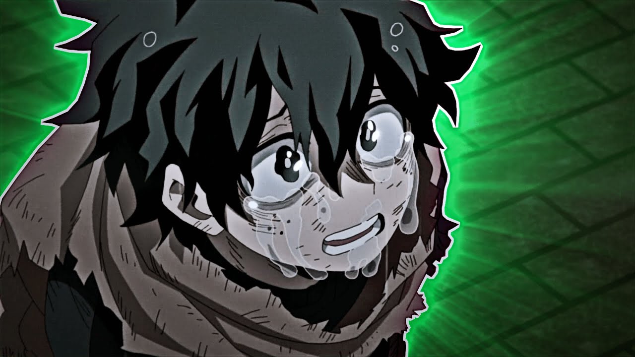 Midoriya Izuku Deku S6 Episode 24 Twixtor clips for editing [1080p