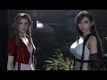 Tifa  aerith bond and friendship moments  ff7 rebirth