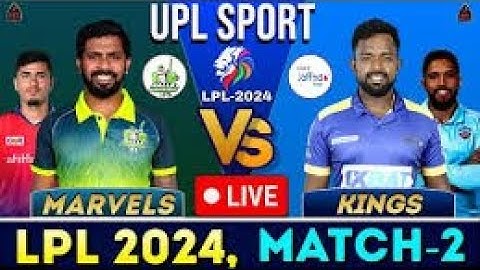 Jaffna Kings vs Galle Marvels, Final | GM vs JK Final Live Score & Commentary Lanka Premier League