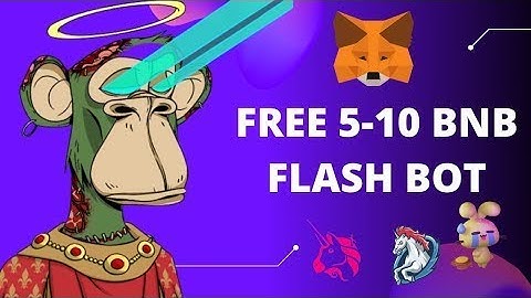 How To Earn 20+ BNB Easily Using Flash Loan Arbitrage On Metamask BSC SMART CHAIN Works Perfectly