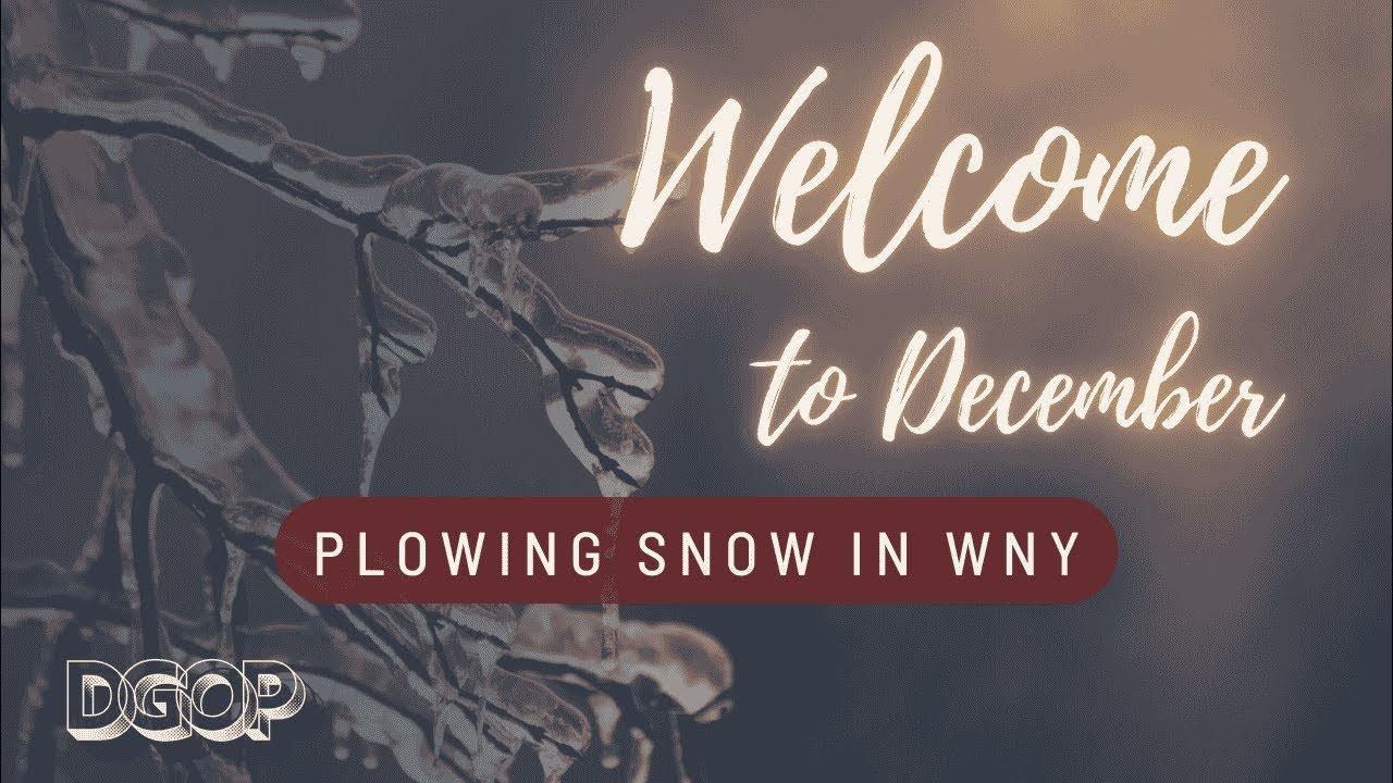 SNOW PLOWING to December 1 2022 Fisher Plow Minute Mount 2 EZ V