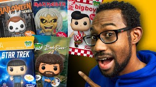 Opening Every Funko NFT Pack From 2021!!
My Last Funko NFT Pack Opening! 1 Pack each from every single Funko NFT pack that can still give you a Physical Funko Pop by pulling a Legendary Funko NFT or a Grail Funko NFT.
All packs include:
- Bob Ross Funko NFT
- Star Trek Funko NFT
- Freddy Funko Halloween Funko NFT
- Iron Maiden Funko NFT
- Big Boy Funko NFT
Did you miss that time I got my first Funko NFT Physical Funko Pop Pull? Catch it here! 👉 https://youtu.be/oZG1RH97p20 | Thanks For Watching and dont forget to like, comment, subscribe!
📌 For Funko News, Unboxings, Reviews and More every Week! Subscribe 👉 http://bit.ly/3ehB5WD
🌎 Free Ways to Support:
↪︎ Like
↪︎ Comment
↪︎ Share
✅ Share this Video with a Friend:
↪︎ https://youtu.be/HGhbgsPsUXI
🎥 Watch Next:
↪︎ https://youtu.be/CeI2rjLHuvs
📜 Recommended Playlist:
↪︎ All My Funko NFT Pack Openings 👉https://bit.ly/3ot7DC9
❤ Connect with Me:
↪︎ Instagram - https://www.instagram.com/rickynostal
↪︎ Twitter - https://twitter.com/rickynostal
↪︎ Facebook - https://www.facebook.com/rickynostal
↪︎ Twitch - https://twitch.tv/gamerw1zz
#rickynostal #funkocommunity #funkonft Opening Every Funko NFT Pack From 2021!!