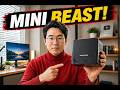 The Most Powerful Mini PC You Can Get Right Now!