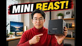 The Most Powerful Mini PC You Can Get Right Now!