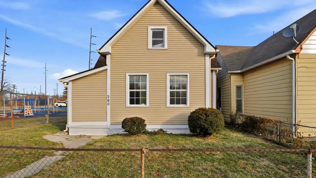 260 East Beecher Street, Indianapolis, IN 46225