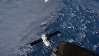 Основные моменты: Falcon 9/Dragon Миссия на МКС [25 мая 2012]
