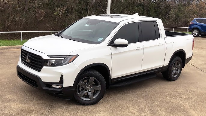 New 2023 Honda Ridgeline RTL-E RTL-E AWD in Lubbock #F223H328