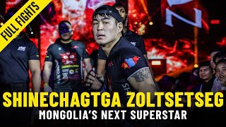 Shinechagtga Zoltsetseg: Mongolia’s Next Superstar | ONE Full Fights & Features