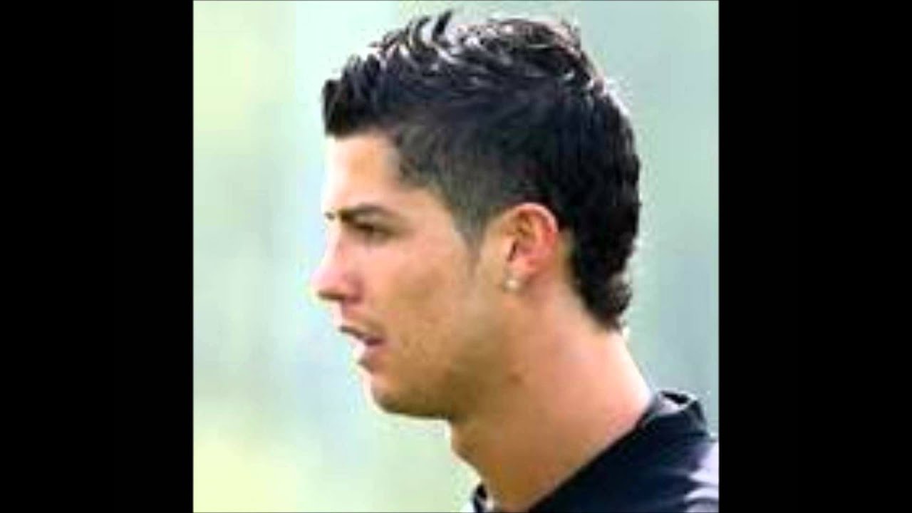 Neymar vs Cristiano Ronaldo haircuts - YouTube