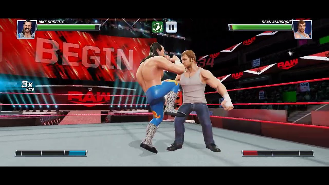 wwe raw highlights today - YouTube