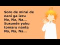 The Promised Neverland Opening Full  (Lyrics) UVERworld - Touch off