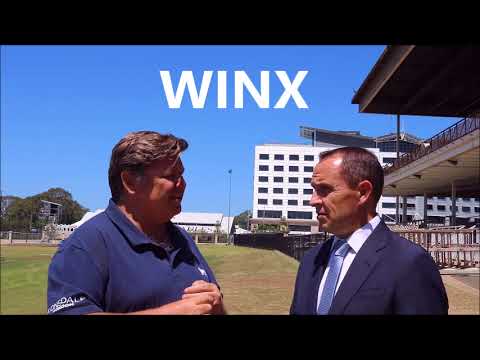 Chris Waller chats Winx, Wednesday 17th January  Just Racing