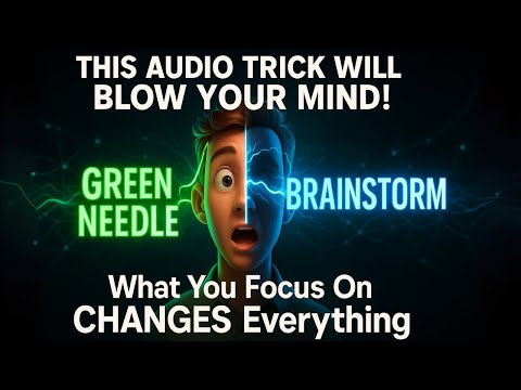 How Your Mind Shapes Your Reality: The Green Needle Brainstorm Phenomenon by FaithLabz Ministries