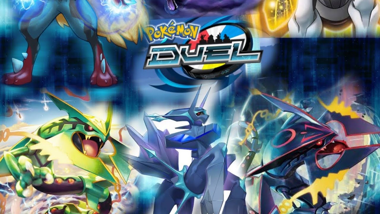 THIS DUEL SHOULD BE WRITTEN IN THE HISTORY OF POKEMON DUEL, DRAGONS vs ARCEUS.. ( POKEMON DUEL 2023)