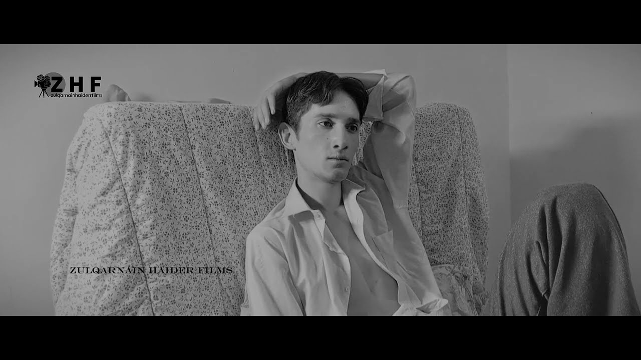 1MIN PERIOD SHORT | BLACK & WHITE | ZHF