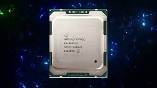 Intel Xeon E5 2637 v4