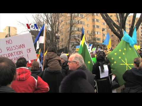 Video: Politik 2014: Bagaimana Dunia Bereaksi Terhadap Aneksasi Krimea Ke Rusia