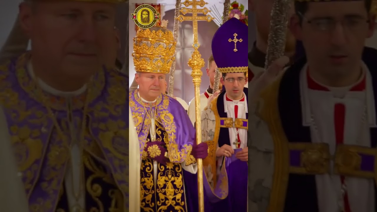 El Sumo Pontífice Palmariano - Iglesia, Una, Santa, Católica, Apostólica y Palmariana