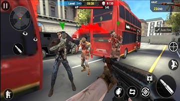 Call Of Battleground - Fun Free FPS Shooting Game (Android). #3
