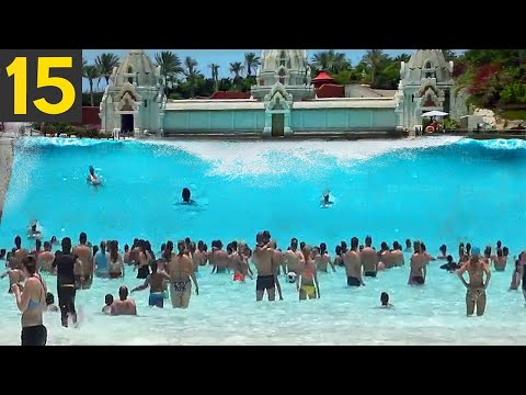 15 Most SCARY Swimming Pools in the World