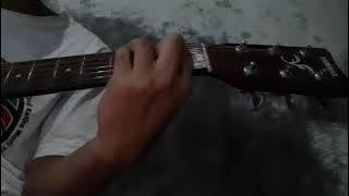 story wa galau sugeng dalu cover gitar || aku wes ora gagas kata luka