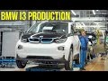 BMW I3 Production - Leipzig