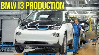 BMW I3 Production - Leipzig