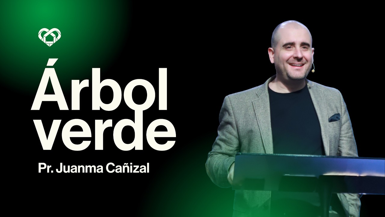 ÁRBOL VERDE | PASTOR JUANMA CAÑIZAL