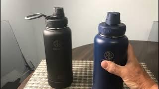 Quick Honest Review of the Takeya Actives Insulated Stainless Steel Water Bottle