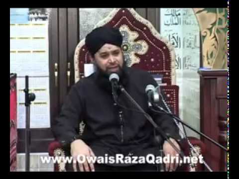 Apne Roze Ki Jali- Owais Raza Qadri (upload by ghulam qadir)