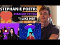 Could This Be.. | Stephanie Poetri - Straight To You (Music Video) | GILLTYYY REACT