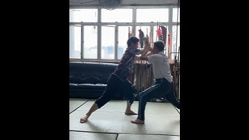 Tai Chi Push Hands - Traditional Low Form - Practice Partners