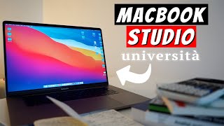 MacBook per l'Università ( come mi trovo )