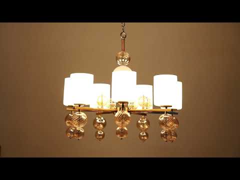 Подвесная люстра Favourite Ether 2998-7P Подвесная люстра Favourite Ether 2998-7P