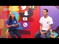 Entrevista no Programa 1 2 3 Tamu No Ar (TV Cidade Oeste)