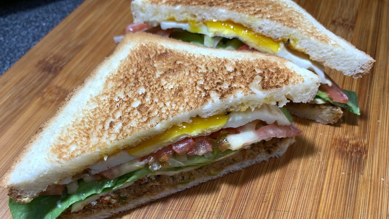 Sardine Sandwich YouTube
