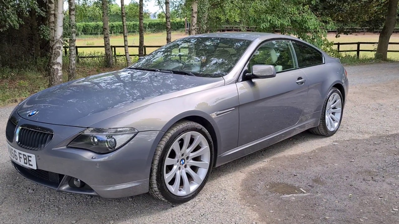 Bmw 630i Bhp