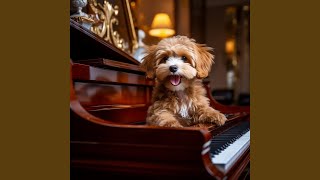 Canine Piano Loyal Harmony