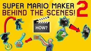 Behind the Scenes: How I Mixed the Mario World and Real Life