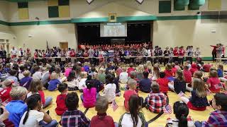Yankee Doodle (2019 BME Veterans Day Program)
