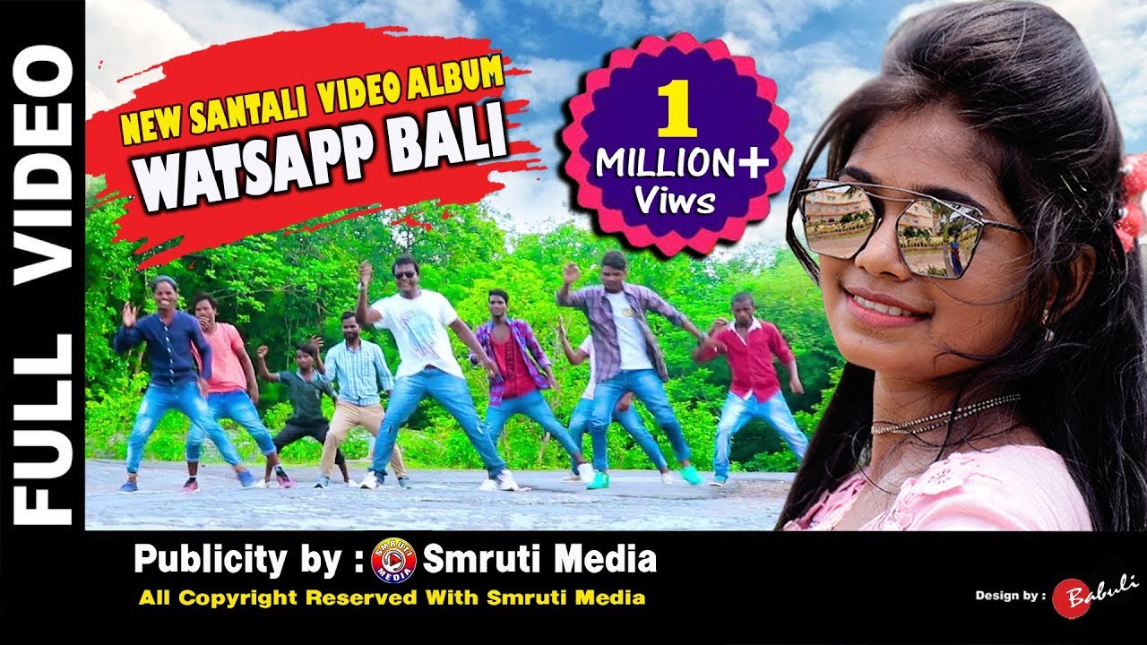 New Santali Video Song Whatsapp Bali Full Hd 2018 Copyright Reserved