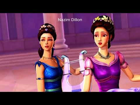 Barbie ve Kristal Şato - Melody Başına Gelenleri Anlatıyor (Türkçe Dublaj - 1080P)