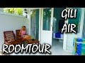 Gili Air Roomtour - günstige Unterkunft - Jibril Guest House | 43