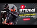 Hot toys  best of the best  ep 98