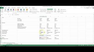 Figuring out Parenthesis in Excel